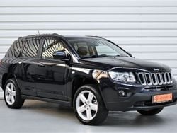 Schwarz Gebraucht 2011 Jeep Compass Limited SUV | 13.990 € (Teuer)