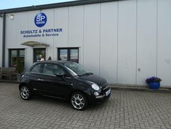 Schwarz Gebraucht 2012 Fiat 500 Lounge Limousine | 8.690 € (Fairer Preis)