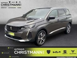 Lackierung platiniumgrau/meta Gebraucht 2023 Peugeot 5008 Allure Van / Kleinbus | 29.990 € (Fairer Preis)