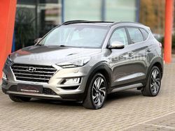 Olivine Gebraucht 2019 Hyundai Tucson Premium SUV | 18.999 € (Fairer Preis)