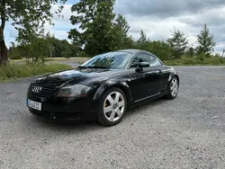 Schwarz Gebraucht 2001 Audi TT Ambiente Coupé | 4.490 € (Superpreis)