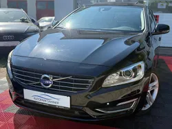 Schwarz Gebraucht 2014 Volvo V60 Summum Kombi | 9.749 € (Fairer Preis)
