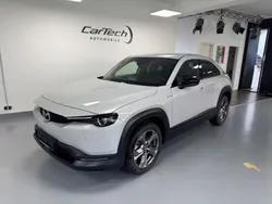 Weiß Gebraucht 2021 Mazda MX30 SUV | 13.490 € (Superpreis)
