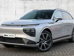 Silber Neu 2025 XPENG G9 AWD Performance SUV | 72.149 € (Fairer Preis)