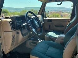 Braun Gebraucht 1999 Jeep Wrangler Sahara SUV | 17.500 € (Superpreis)