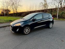 Schwarz Gebraucht 2019 Ford Fiesta Cool & Connect Kleinwagen | 8.199 € (Guter Preis)