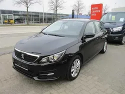 Schwarz Gebraucht 2020 Peugeot 308 Allure Limousine | 10.440 € (Guter Preis)