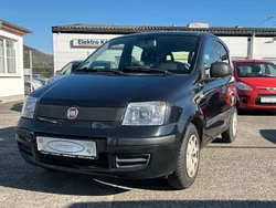 Schwarz Gebraucht 2011 Fiat Panda Kleinwagen | 2.800 € (Fairer Preis)