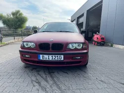 Schwarz Gebraucht 1998 BMW 328 Performance Limousine | 4.800 € (Guter Preis)