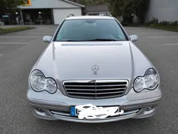 Silber Gebraucht 2006 Mercedes C180 Avantgarde Limousine | 2.300 € (Superpreis)