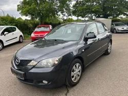 Grau Gebraucht 2006 Mazda 3 Active Limousine | 1.490 € (Guter Preis)
