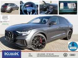 Daytonagrau perleffekt Gebraucht 2023 Audi Q8 Competition SUV | 88.850 € (Fairer Preis)