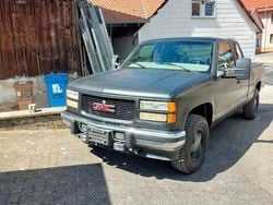 Schwarz Gebraucht 1997 GMC Sierra Abholung | 10.999 €