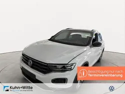 Weiß Gebraucht 2021 VW T-Roc Sportline SUV | 24.425 € (Fairer Preis)