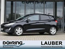 Odsidianschwarz Gebraucht 2020 Ford Fiesta Cool & Connect Kleinwagen | 11.990 € (Teuer)