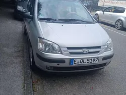 Gebraucht 2005 Hyundai Getz Kleinwagen | 900 € (Fairer Preis)