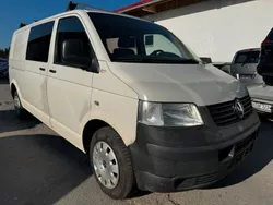 Weiß Gebraucht 2008 VW T5 Van | 5.800 € (Guter Preis)