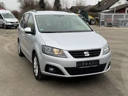 Silber Gebraucht 2016 Seat Alhambra Van / Kleinbus | 16.990 € (Superpreis)