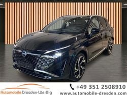 Pearl black Gebraucht 2025 Nissan Qashqai Tekna+ SUV | 30.980 € (Guter Preis)