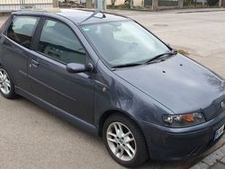 Grau Gebraucht 2000 Fiat Punto Kleinwagen | 4.500 €