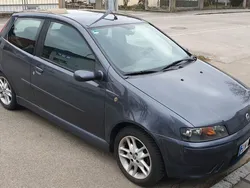 Grau Gebraucht 2000 Fiat Punto Kleinwagen | 3.450 € (Etwas zu teuer)