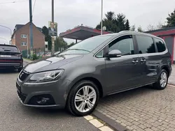 Grau Gebraucht 2014 Seat Alhambra Style Van / Kleinbus | 8.900 € (Fairer Preis)