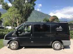 Schwarz Gebraucht 2010 Ford Transit Trend Abholung | 5.500 € (Fairer Preis)