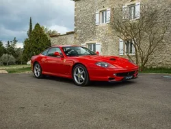 Rot Gebraucht 1997 Ferrari 550 | 147.500 €