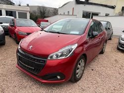 Rot Gebraucht 2017 Peugeot 208 GT-line Kleinwagen | 7.800 € (Fairer Preis)
