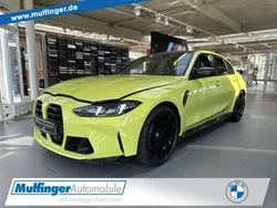 M sao paulo gelb Neu 2025 BMW M3 Competition Edition Limousine | 103.990 € (Fairer Preis)