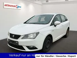 Weiß Gebraucht 2012 Seat Ibiza ST Kombi | 1.999 € (Superpreis)