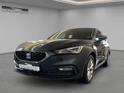 Grau Gebraucht 2022 Seat Leon Style Limousine | 20.990 € (Fairer Preis)