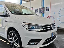 VW Caddy Maxi