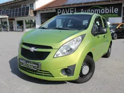 Grün Gebraucht 2011 Chevrolet Spark Kleinwagen | 2.500 € (Guter Preis)