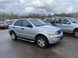 Silber Gebraucht 2005 Kia Sorento LX SUV | 1.899 € (Superpreis)