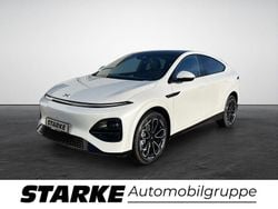 Weiß (arctic white) Neu 2025 XPENG G6 RWD Long Range SUV | 45.790 € (Guter Preis)