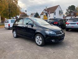 Schwarz Gebraucht 2013 VW Golf Plus Cross Life Van / Kleinbus | 9.990 € (Fairer Preis)