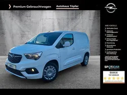 Weiß Gebraucht 2019 Opel Combo Edition Van / Kleinbus | 17.450 € (Fairer Preis)