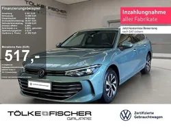 Grün Gebraucht 2025 VW Passat Business Kombi | 41.959 € (Guter Preis)
