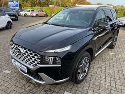 Abyss black Gebraucht 2023 Hyundai Santa Fe Prime SUV | 43.990 € (Guter Preis)
