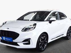 Weiß Gebraucht 2021 Ford Puma Gen-E ST-Line X SUV | 15.843 € (Fairer Preis)