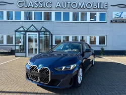 Tansanitblau ii metallic Gebraucht 2024 BMW 420 Gran Coupé Sport Line Coupé | 44.850 € (Superpreis)