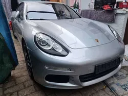 Grau Gebraucht 2013 Porsche Panamera Limousine | 32.500 € (Etwas zu teuer)