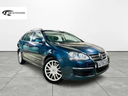 Blau Gebraucht 2008 VW Golf VI Limousine | 6.480 € (Guter Preis)