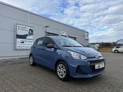Blau Gebraucht 2017 Hyundai i10 Classic Kleinwagen | 6.990 € (Guter Preis)