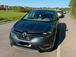 Grau Gebraucht 2018 Renault Espace Intens Van / Kleinbus | 21.000 €