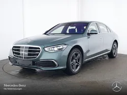Grau Gebraucht 2024 Mercedes S450 AMG Limousine | 92.990 € (Guter Preis)
