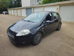 Schwarz Gebraucht 2008 Fiat Grande Punto Kleinwagen | 800 € (Superpreis)
