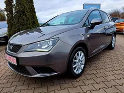 "technic" grau Gebraucht 2015 Seat Ibiza ST Style Kombi | 7.999 € (Etwas zu teuer)