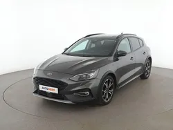 Grau Gebraucht 2019 Ford Focus Active Limousine | 15.790 € (Guter Preis)